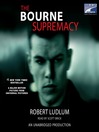 The Bourne Supremacy@